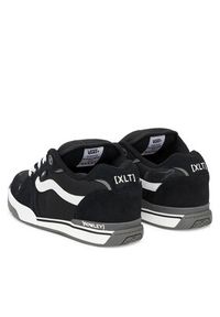 Vans Sneakersy Rowley Xlt VN000D1GBA21 Czarny. Kolor: czarny. Materiał: materiał #3