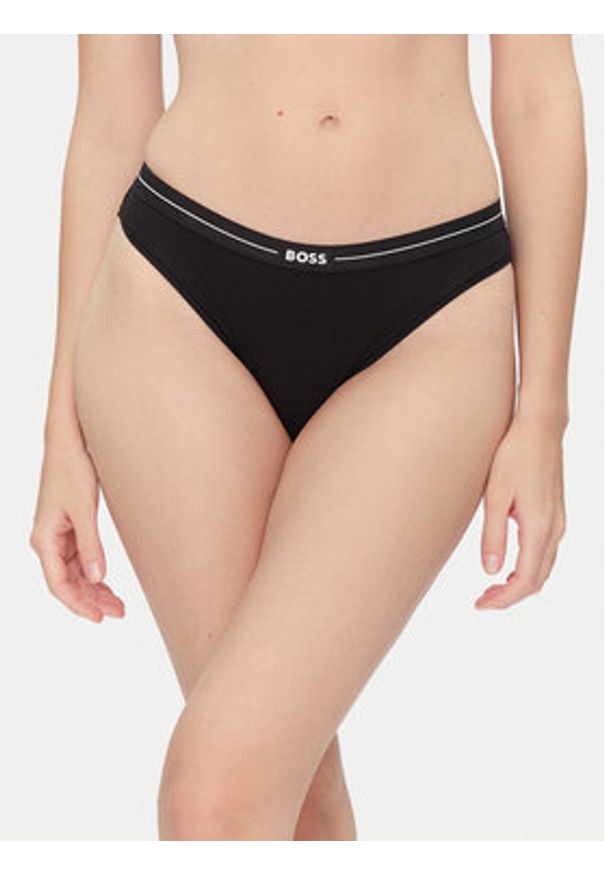 BOSS Komplet fig 50510016 Kolorowy. Materiał: bawełna. Wzór: kolorowy