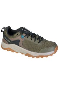 columbia - Buty Columbia Trailstorm Ascend Wp M 2044281383 zielone. Zapięcie: sznurówki. Kolor: zielony. Materiał: syntetyk, guma. Szerokość cholewki: normalna