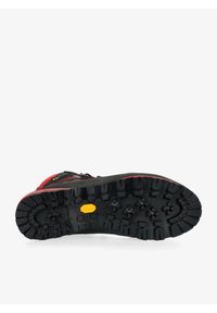 Buty wysokogórskie męskie Hanwag Friction II GTX. Kolor: czarny