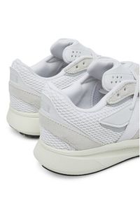 Adidas - adidas Sneakersy Lightblaze JQ4758 Biały. Kolor: biały. Materiał: materiał #3