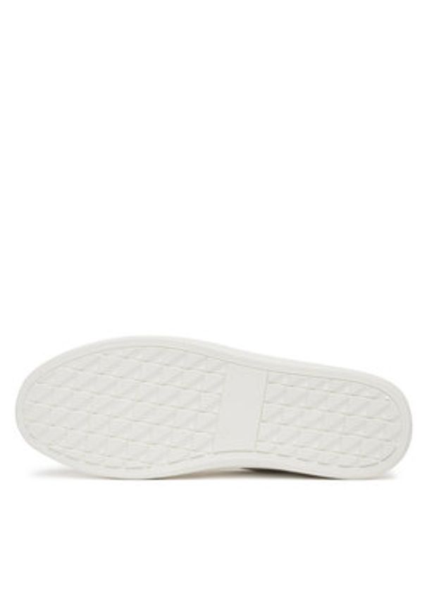 DeeZee Sneakersy HD1550 Biały. Kolor: biały. Materiał: materiał, syntetyk