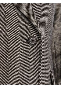 Robe di Kappa Płaszcz przejściowy Jeannie 62123UW Czarny Regular Fit. Kolor: czarny. Materiał: syntetyk #23