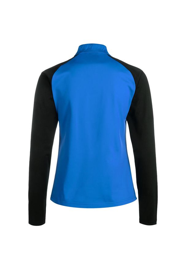 Damski top treningowy 1/4 zip Puma Team Liga. Kolor: wielokolorowy, niebieski, czarny