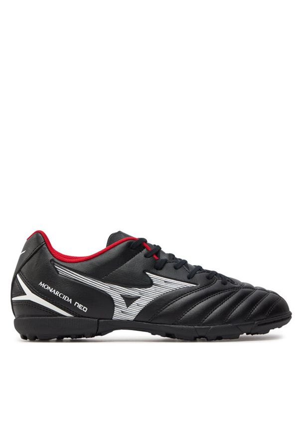 Mizuno Buty do piłki nożnej Monarcida Neo Iii Select As P1GD2425 Czarny. Kolor: czarny. Materiał: skóra