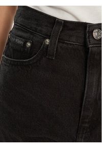 Calvin Klein Jeans Jeansy J20J224505 Czarny Straight Fit. Kolor: czarny #4
