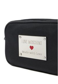 Love Moschino - LOVE MOSCHINO Torebka JC4204PP1MLN100A Czarny. Kolor: czarny #3