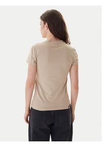 Karl Lagerfeld Jeans T-Shirt A1W17004 Zielony Slim Fit. Kolor: zielony. Materiał: bawełna #4