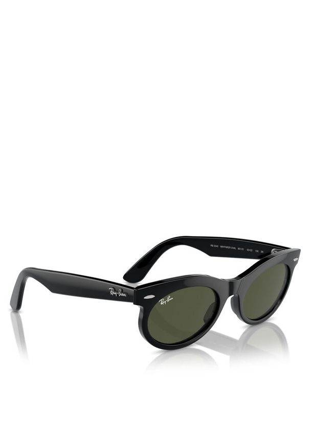Okulary przeciwsłoneczne Ray-Ban. Kolor: czarny