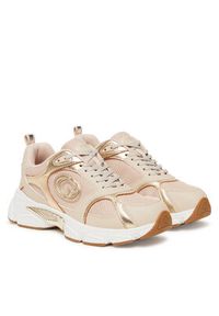 Guess Sneakersy 176257 Beżowy. Kolor: beżowy. Materiał: materiał #2