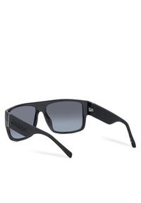 Guess Okulary przeciwsłoneczne GU00165 Czarny. Kolor: czarny