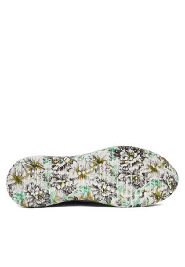 Laura Vita Sneakersy Joctao 06 Niebieski. Kolor: niebieski. Materiał: skóra