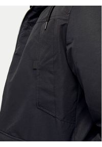Jack & Jones - Jack&Jones Parka Construct 12258406 Czarny Regular Fit. Kolor: czarny. Materiał: syntetyk #7