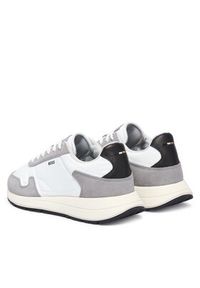 BOSS Sneakersy Vinston 50568945 Biały. Kolor: biały. Materiał: materiał #3