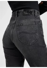 Lee - LEE RIDER CLASSIC CHARRED BLACK #4