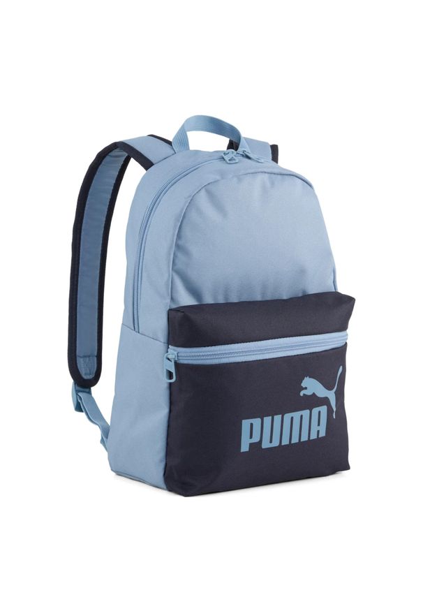 Plecak Puma Phase CB Small. Kolor: niebieski