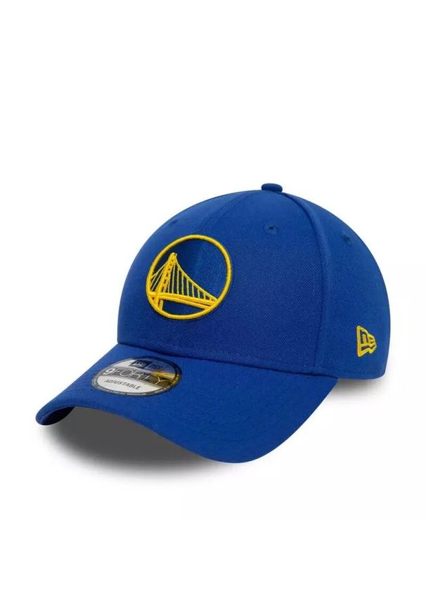New Era - Czapka z daszkiem Golden State Warriors NBA The League. Kolor: wielokolorowy. Styl: sportowy