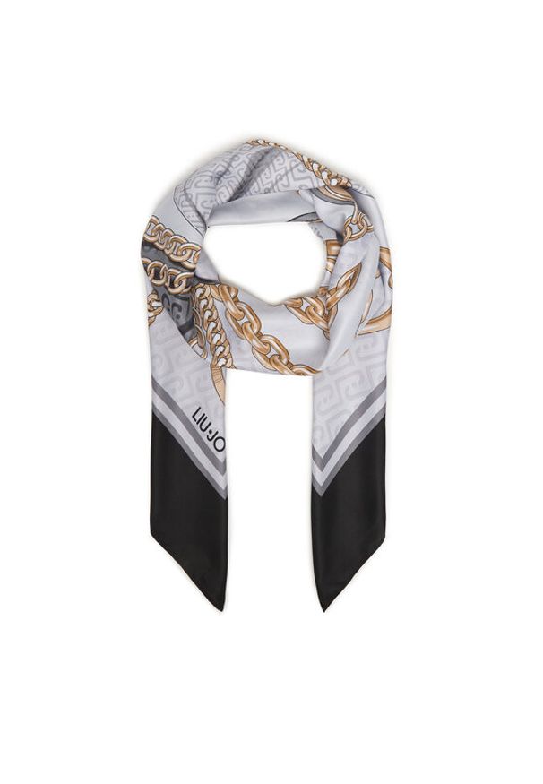 Liu Jo Chusta 2A6048 T2745 Czarny. Kolor: czarny. Materiał: poliester