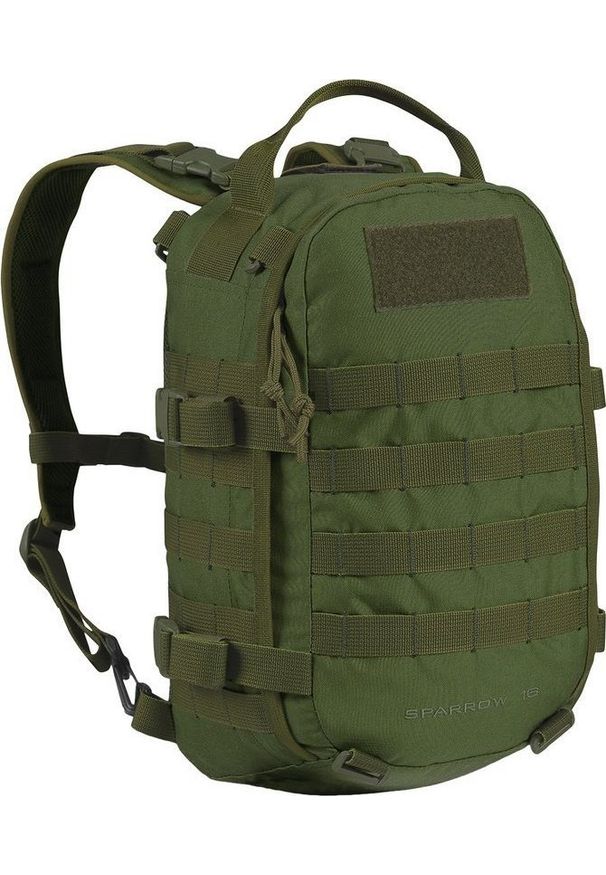 Plecak turystyczny Wisport Plecak Wisport Sparrow 16 l Olive