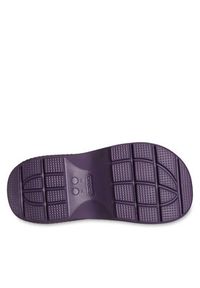 Crocs Klapki Stomp Clog 209350 Fioletowy. Kolor: fioletowy #3