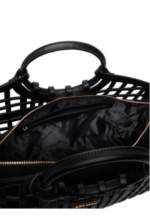 Gino Rossi - GINO ROSSI Torebka EO-LDA9109 Czarny. Kolor: czarny