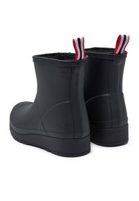Hunter Kalosze WFS2235RMA Czarny. Kolor: czarny. Materiał: guma #2
