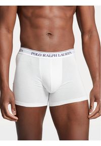 Polo Ralph Lauren Komplet 3 par bokserek 714835887004 Kolorowy. Materiał: bawełna. Wzór: kolorowy