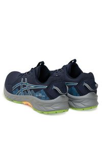 Asics Buty do biegania Gel-Venture 10 1011B967 Granatowy. Kolor: niebieski. Materiał: materiał, mesh #5