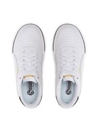Puma Sneakersy Cali Court Lth Jr 394384 01 Biały. Kolor: biały. Materiał: skóra #4