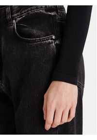 Wolford Body Shaping 77122 Czarny Slim Fit. Kolor: czarny. Materiał: syntetyk #5