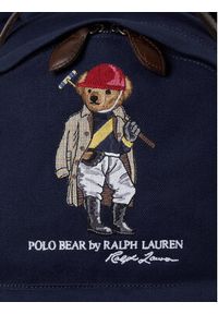 Polo Ralph Lauren Plecak 405P08097001 Granatowy. Kolor: niebieski. Materiał: materiał #5