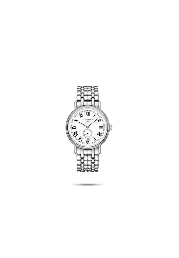 LONGINES Présence L4.905.4.11.6. Styl: klasyczny