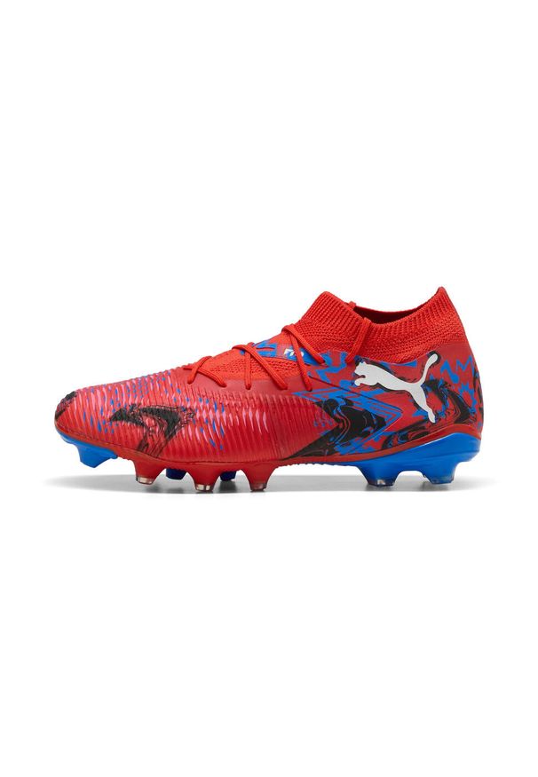 Puma - Korki PUMA FUTURE 8 MATCH PLAYMAKERS FG/AG Red. Sport: piłka nożna