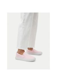 Tenisówki DC Shoes. Kolor: różowy #1