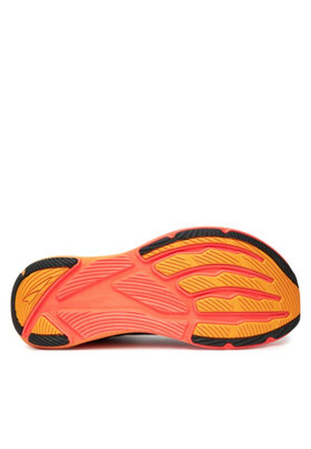 Altra Buty do biegania Lone Peak 9+ AL0A85RE Czarny. Kolor: czarny. Materiał: materiał