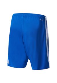 Adidas - Spodenki piłkarskie męskie adidas Tastigo 17. Kolor: niebieski. Sport: piłka nożna