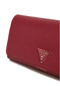 Guess Torebka Noelle II Mini HWZG96 72750 Czarny. Kolor: czarny. Materiał: skórzane #5