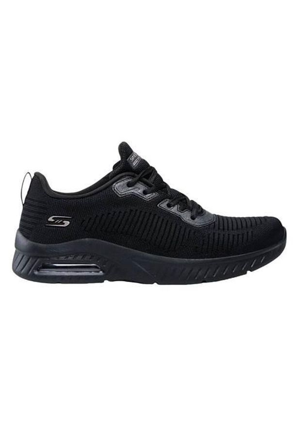 skechers - Tenisówki Skechers Model Squad Chaos Air Kolor Czarny. Zapięcie: sznurówki. Kolor: czarny, wielokolorowy. Materiał: syntetyk, tkanina, materiał. Szerokość cholewki: normalna. Model: Skechers Sport. Sport: turystyka piesza