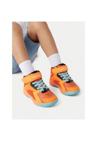 Shaq - Sneakersy SHAQ. Kolor: pomarańczowy #1