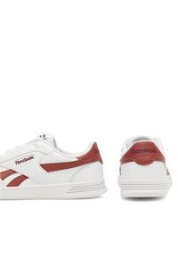 Reebok Sneakersy Court Advance 100073324 Biały. Kolor: biały #6