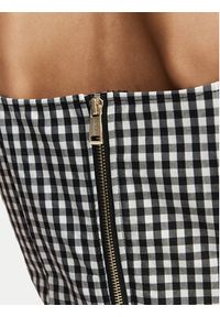 Guess Top W6YH94 W4487 Czarny Slim Fit. Kolor: czarny. Materiał: syntetyk #3