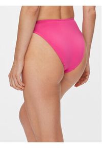 Seafolly Dół od bikini S. Collective 40726-942 Różowy. Kolor: różowy. Materiał: syntetyk