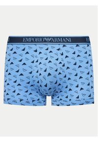 Emporio Armani Underwear Komplet 3 par bokserek 112130 4F717 75336 Kolorowy. Materiał: bawełna. Wzór: kolorowy #10