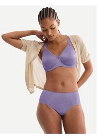 Triumph Bokserki Essential 10219754 Fioletowy. Kolor: fioletowy. Materiał: syntetyk #5