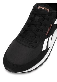 Reebok Sneakersy REWIND RUN 100001333 Czarny. Kolor: czarny. Materiał: materiał. Sport: bieganie #6