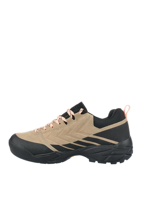 Buty trekkingowe damskie CMP MINTAKA. Okazja: na co dzień. Kolor: beżowy, czarny, wielokolorowy