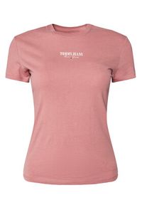 Tommy Jeans Komplet 2 t-shirtów Essential DW0DW21746 Kolorowy Regular Fit. Materiał: bawełna. Wzór: kolorowy #5