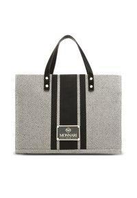 Monnari Torebka BAG1300-020 Szary. Kolor: szary #1
