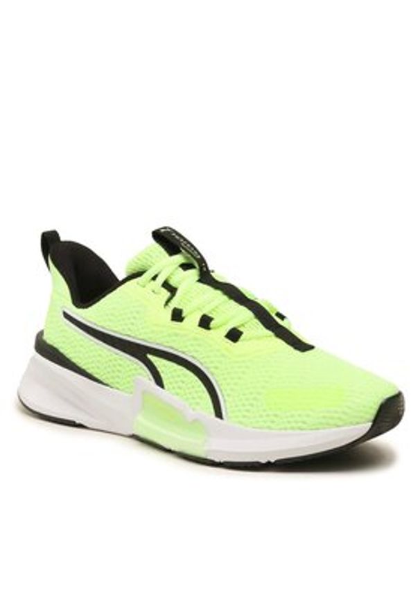 Puma Buty na siłownię Pwrframe Tr 2 Fast 37797006 Żółty. Kolor: żółty. Materiał: materiał. Sport: fitness