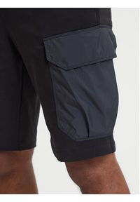 Parajumpers Szorty sportowe Boyce 26SMPMPAFP06 Czarny Regular Fit. Kolor: czarny. Materiał: bawełna. Styl: sportowy #3